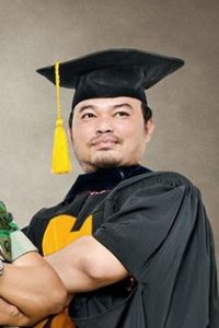 Andika Duta Bachari – Lektor Kepala
