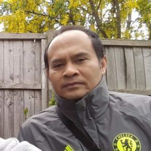 Iwa Lukmana – Lektor kepala